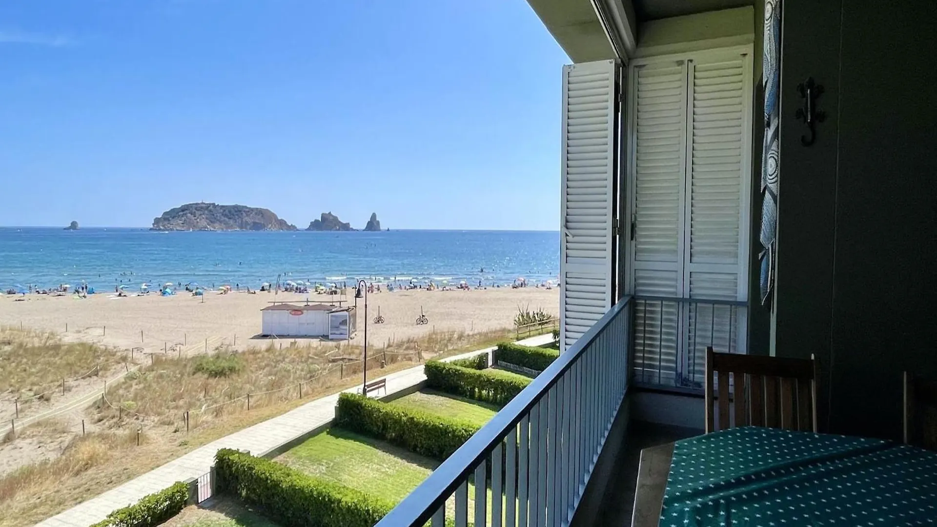 Apartamento Voramar Superior-2-Dormitorios L'Estartit España