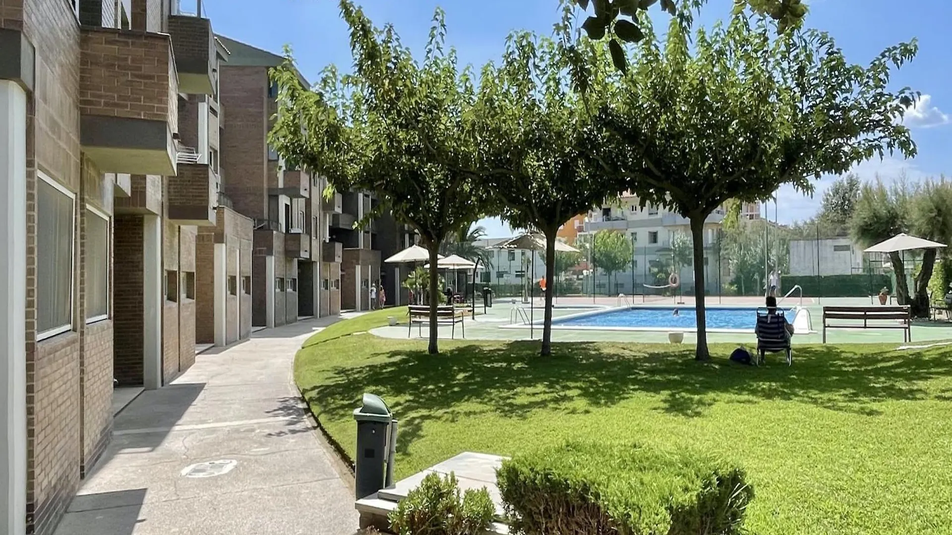 Apartamento Voramar Superior-2-Dormitorios L'Estartit