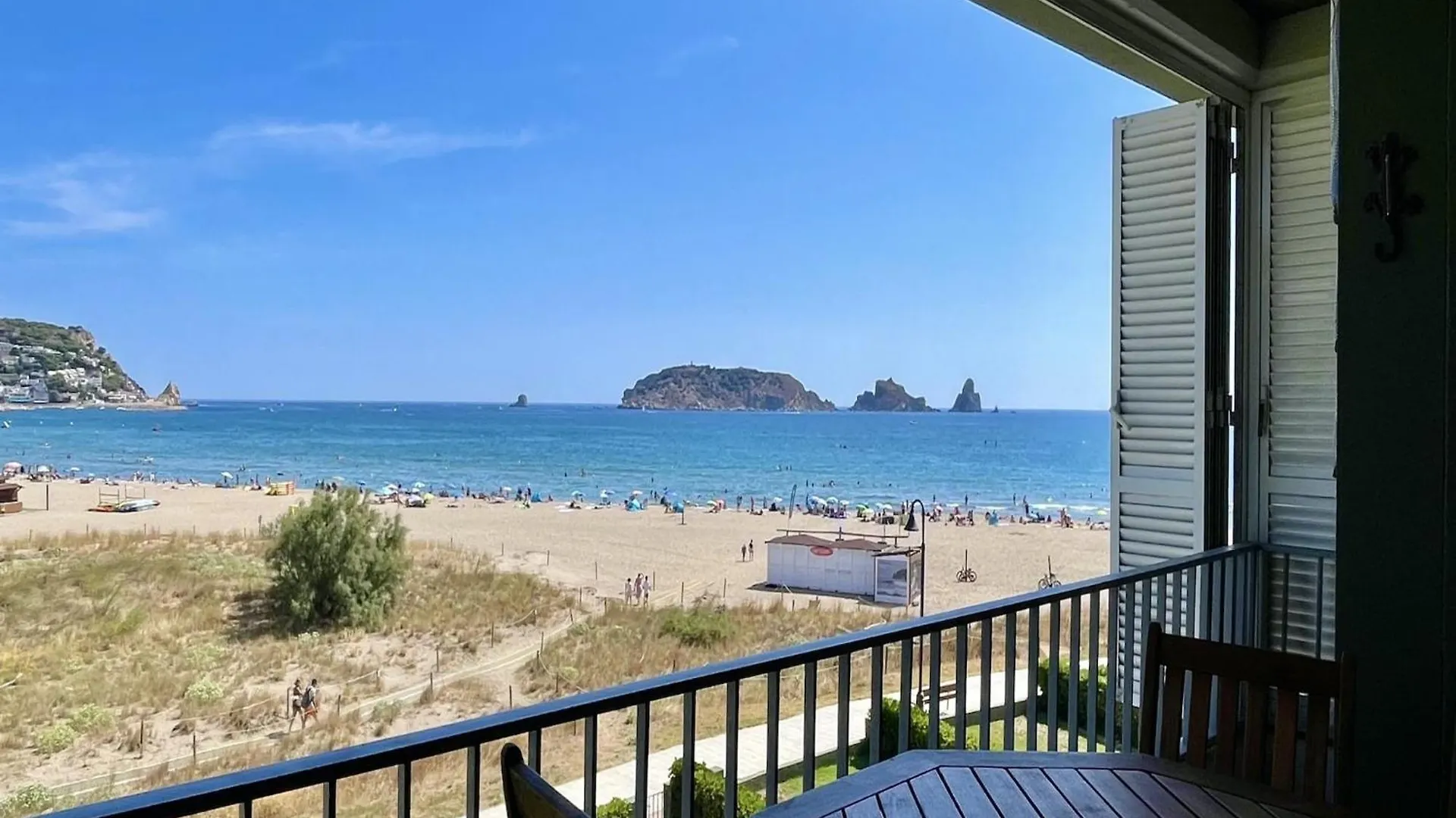 Voramar Superior-2-Dormitorios L'Estartit Apartamento
