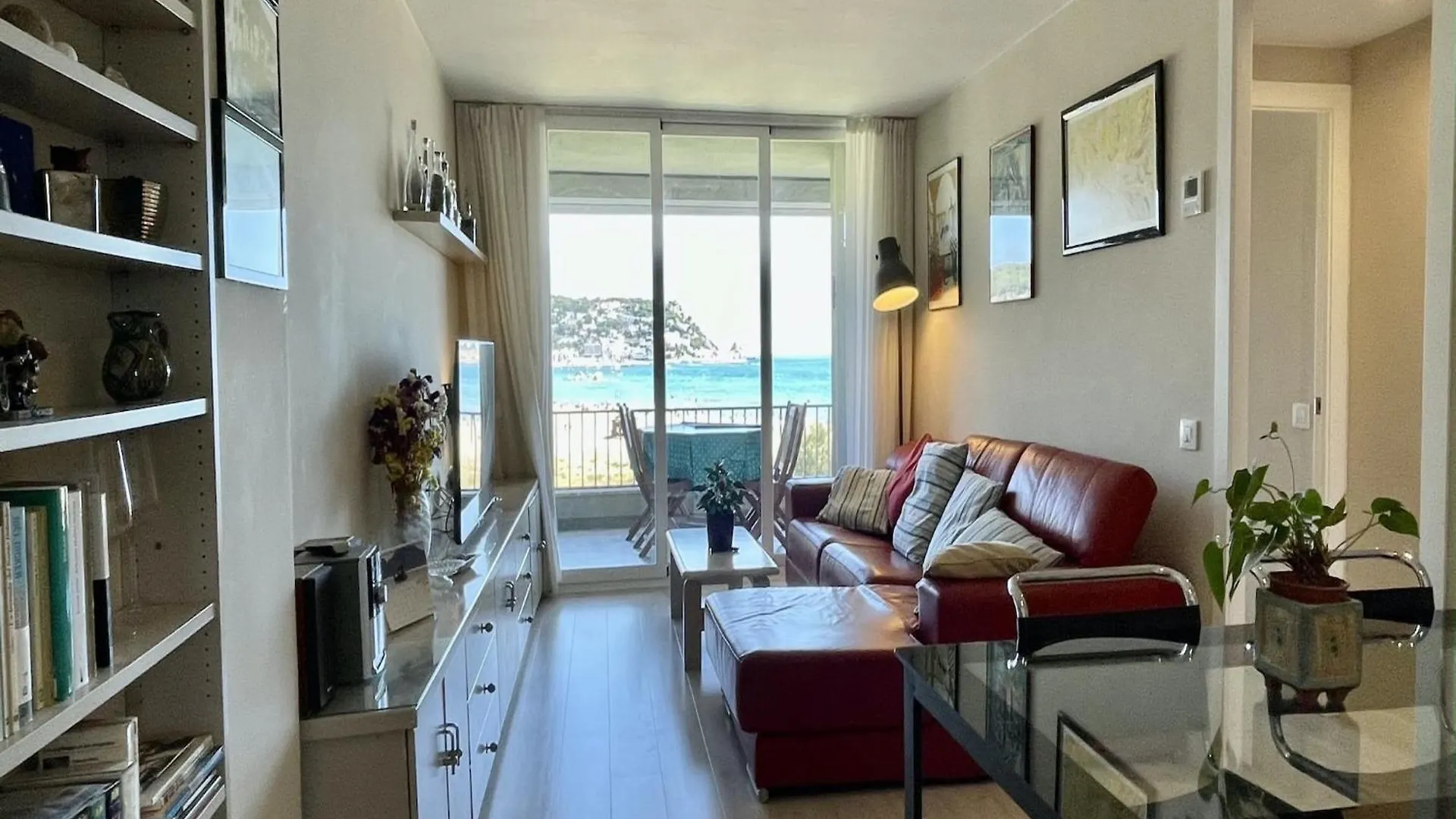 Apartamento Voramar Superior-2-Dormitorios L'Estartit