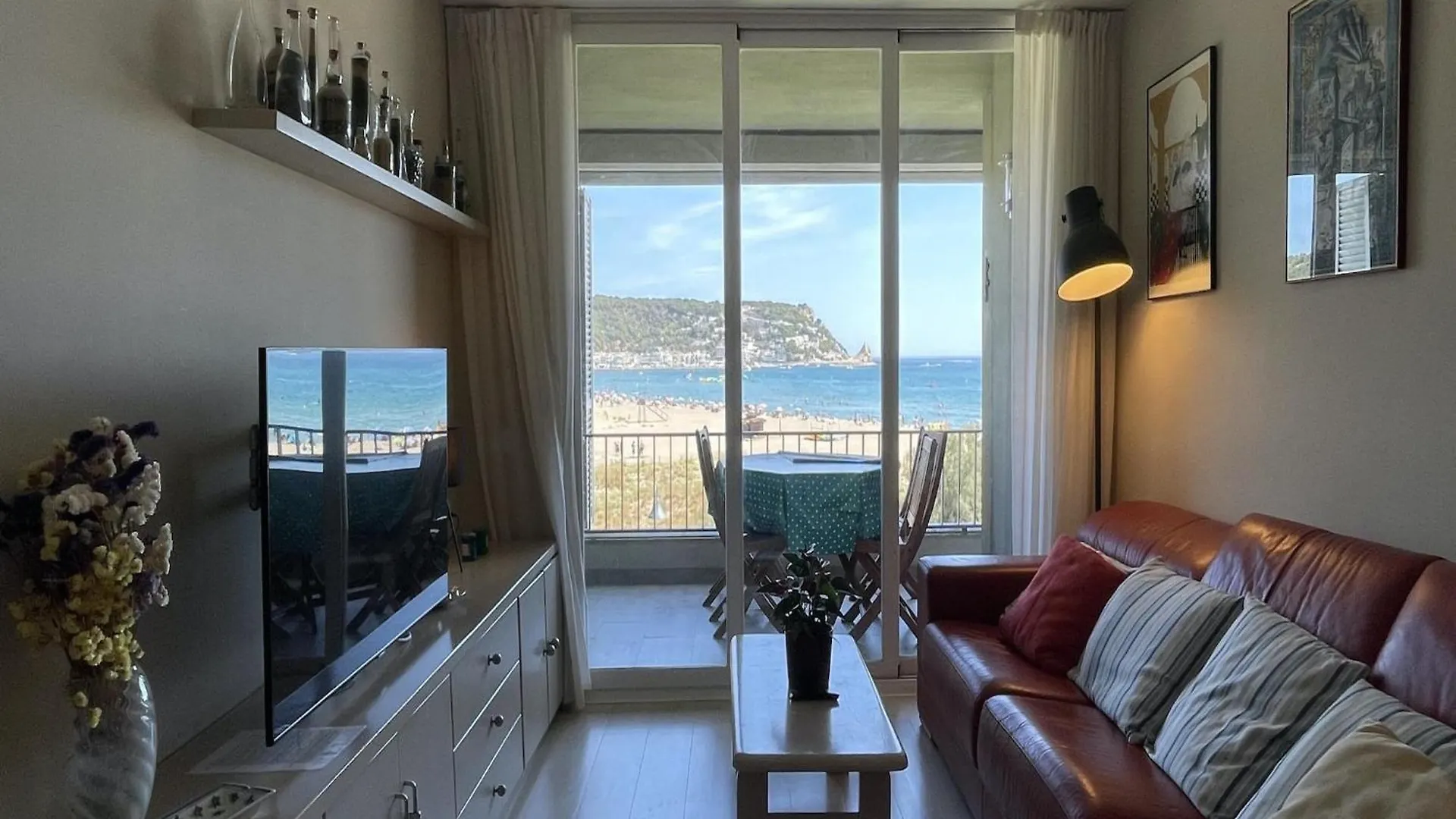 Apartamento Voramar Superior-2-Dormitorios L'Estartit